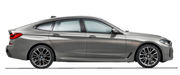 BMW 6 GT